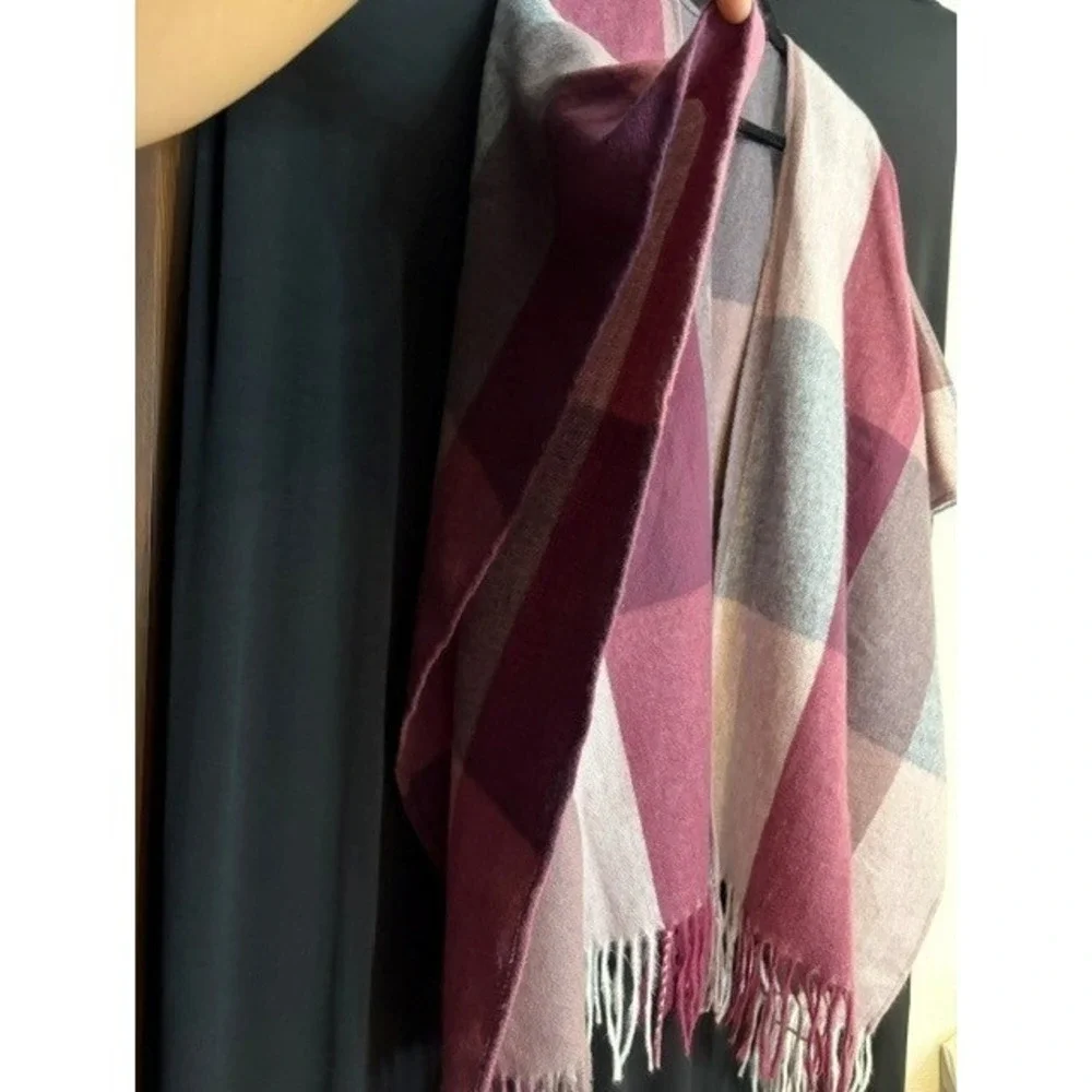 Woolrich women mauve